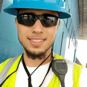 Meet your Posher, Edwin jr