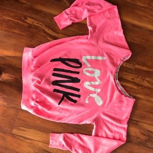 Victoria's Secret Pink Sweatshirt