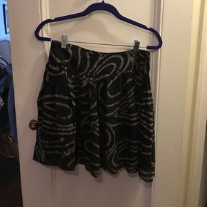 Banana Republic size 4 skirt
