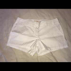 J crew chino shorts