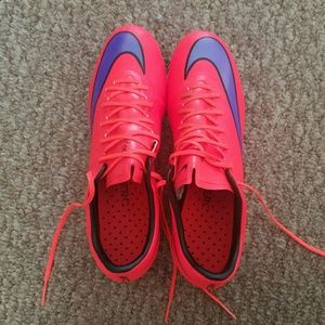 Nike Mercurial soccer cleats