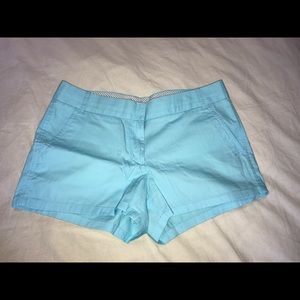 J crew chino shorts