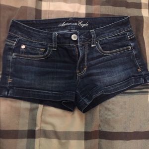 American eagle shorts