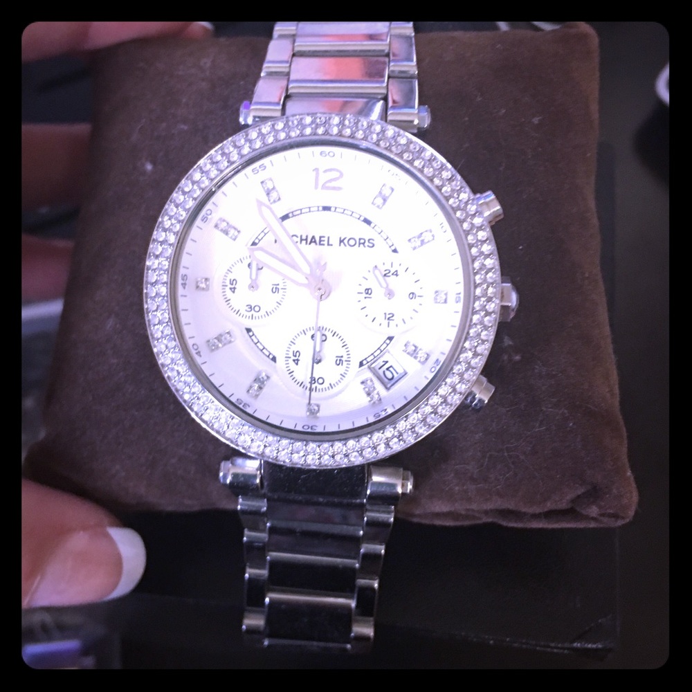 Michael Kors MK5353 Wrist Watch for Women