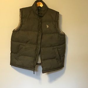 Puff Vest