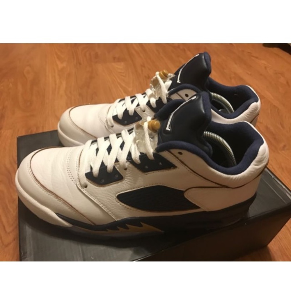 Air Jordan Retro 5 "Dunk From Above" Low