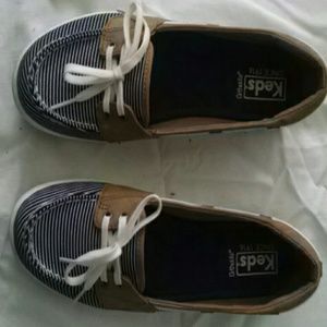 New Keds this season