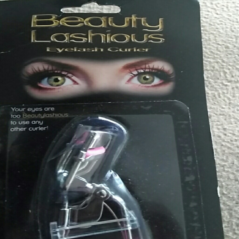 Beauty Lashious Eyelash Curler - Picture 1 of 1