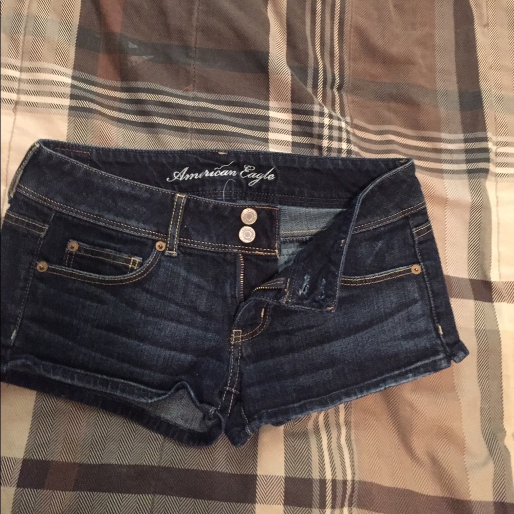 American eagle shorts