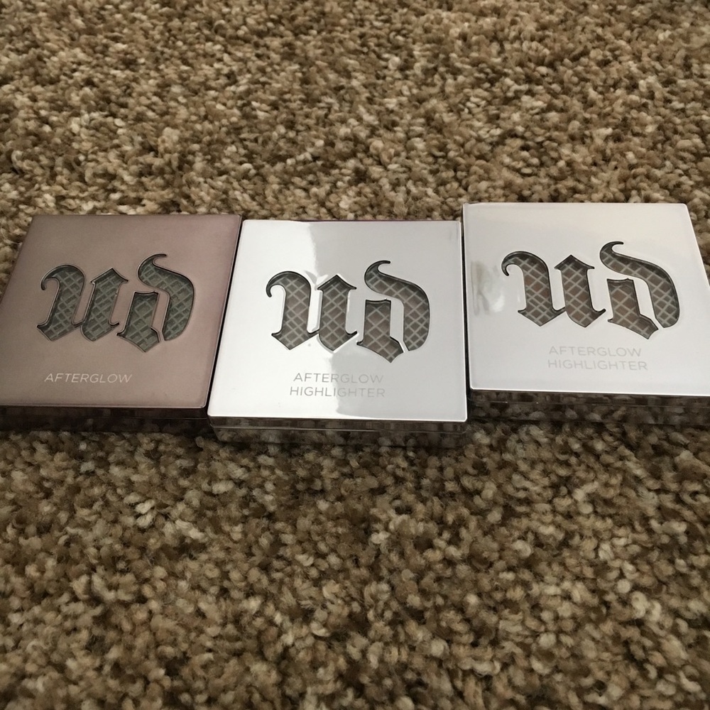 Urban Decay Highlighters