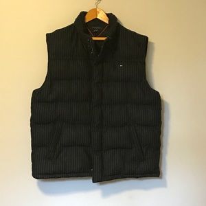 Puff vest