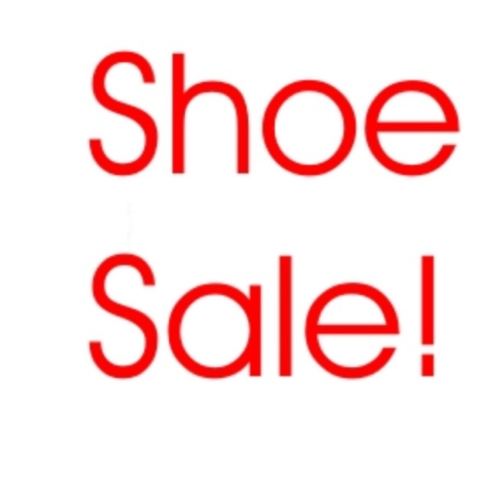 Looking to get rid of the shoes I have listed!