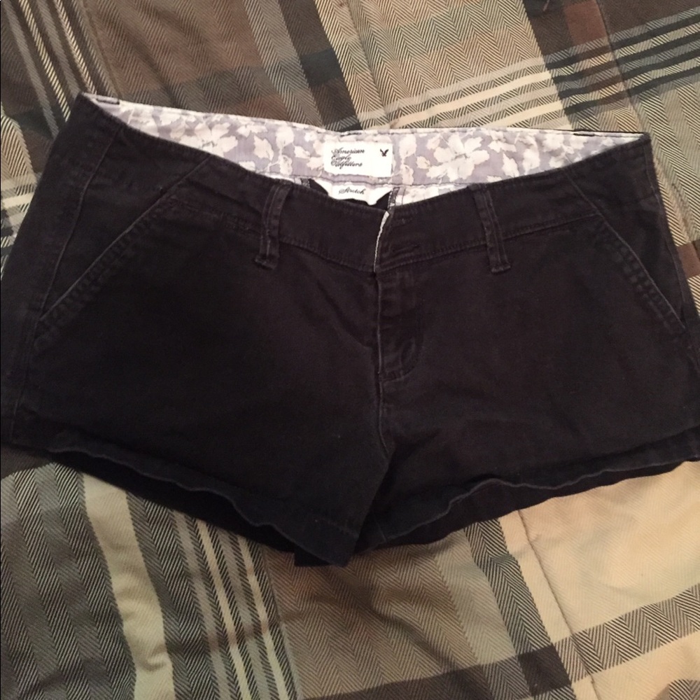 American eagle shorts.
