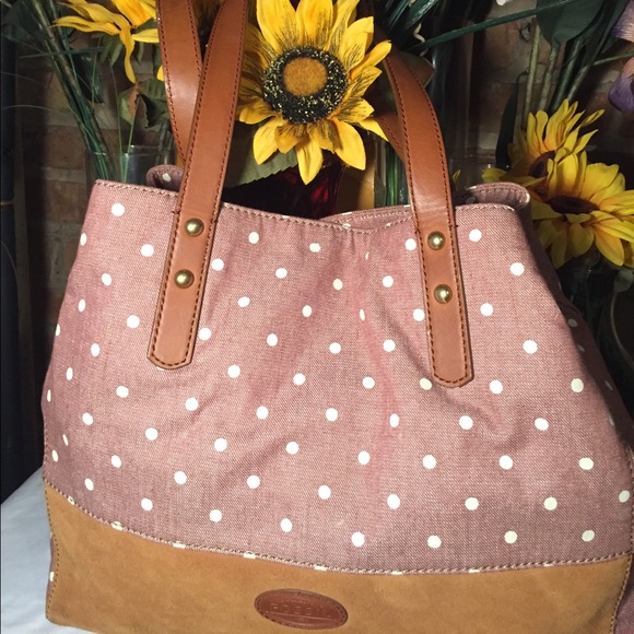 Fossil Tote Bag - Picture 2 of 8