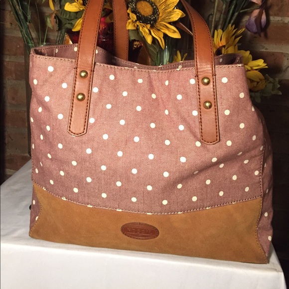 Fossil Tote Bag - Picture 4 of 8