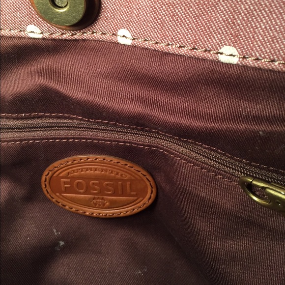 Fossil Tote Bag - Picture 6 of 8