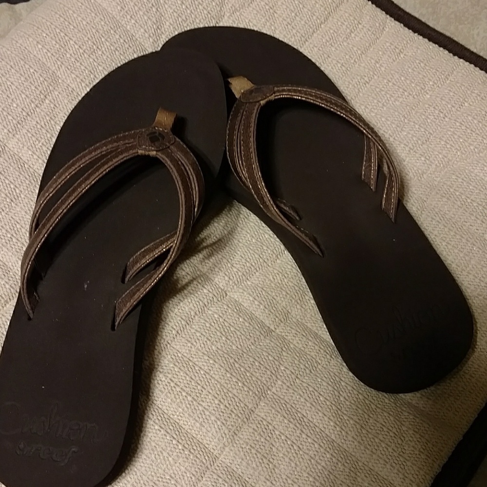 Reef sandals