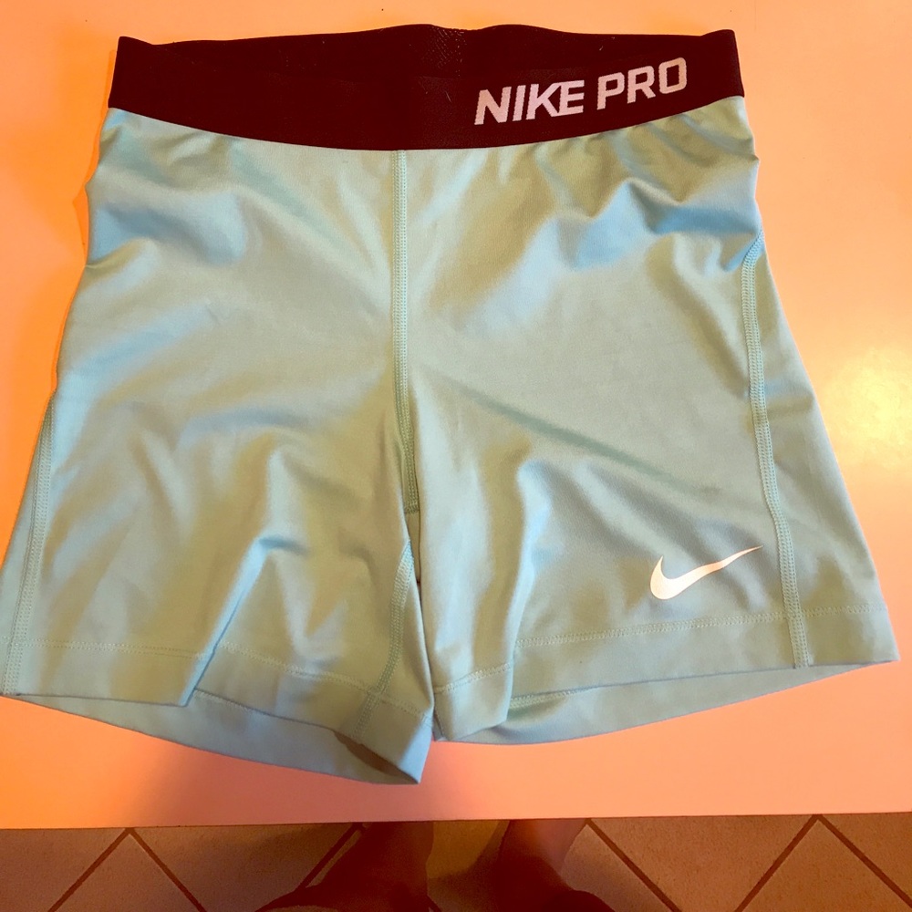 Nike pro shorts