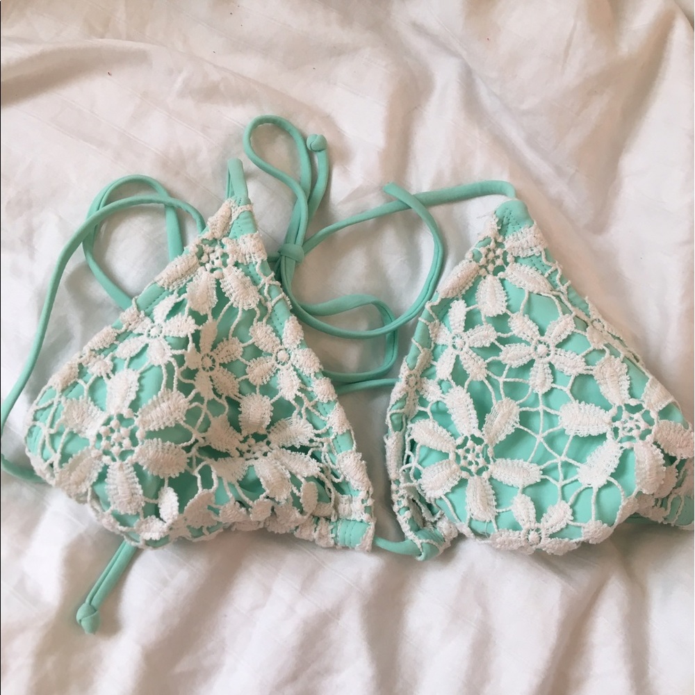 NWOT SWIM TOP