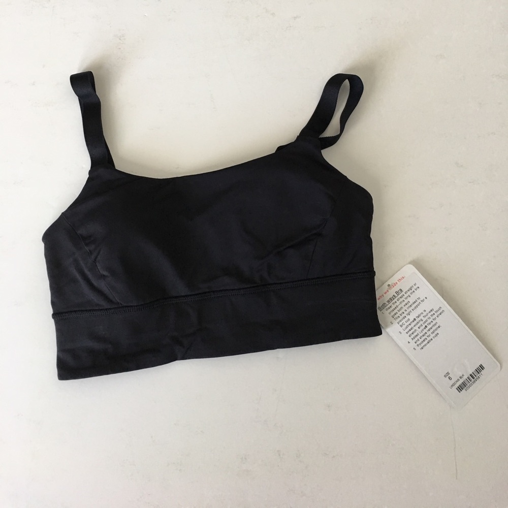 Lululemon both ways bra