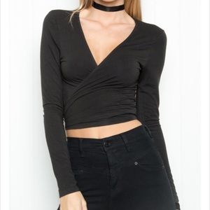 NWOT Brandy Melville Coco Top