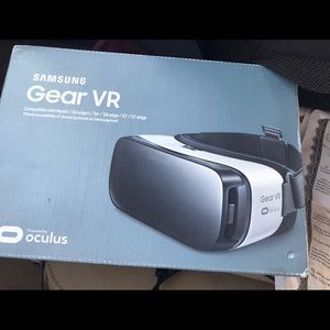 Gear VR brand new, never used