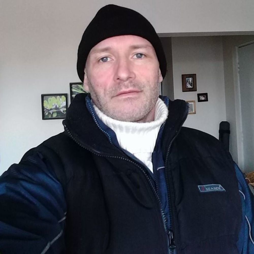 Meet your Posher, Fred