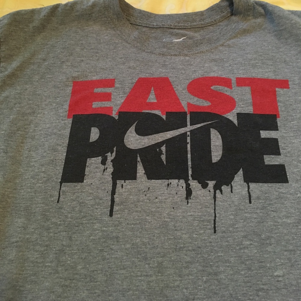 Long sleeve Nike tee