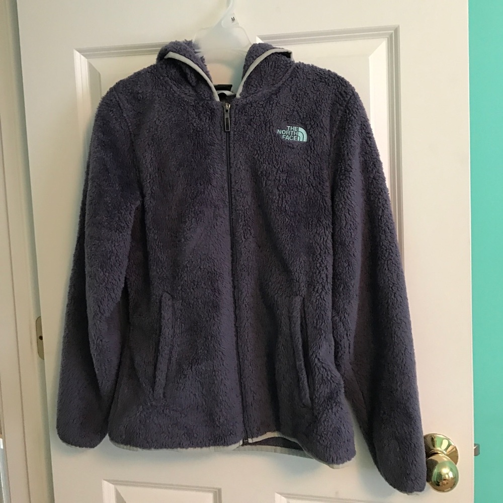 North face sweatshirt