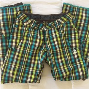 FINAL PRICE DROP DC Snow Pants