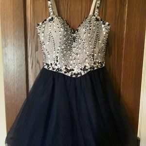 Clarisse Homecoming dress