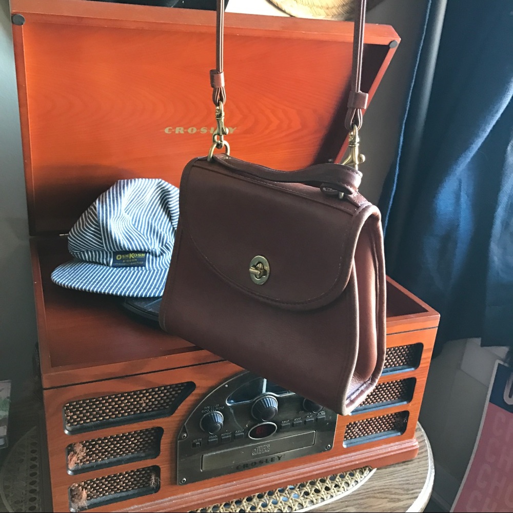 Vintage COACH purse