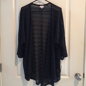 LuLaRoe Black Lindsey
