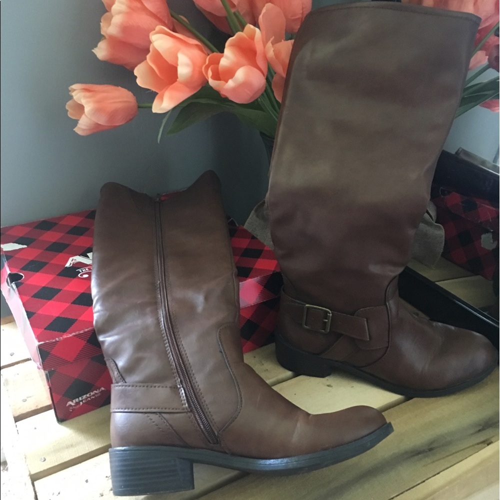 Arizona Riding Boots 7.5
