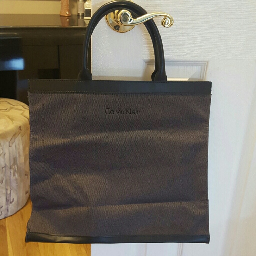 Calvin Klein Tote Bag