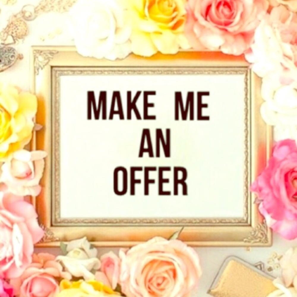 🎉Accepting All Offers 🎉😃!