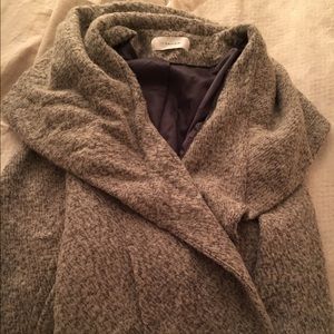 T Tahari wrap jacket