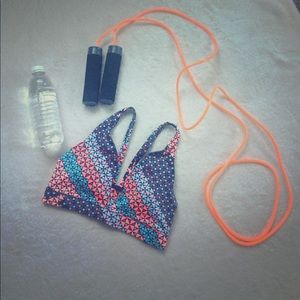 Victoria's Secret sports bra