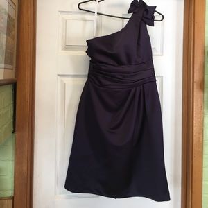David's Bridal Bridesmaid Dress