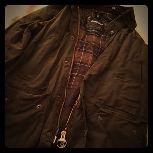 Classic bedale Barbour jacket