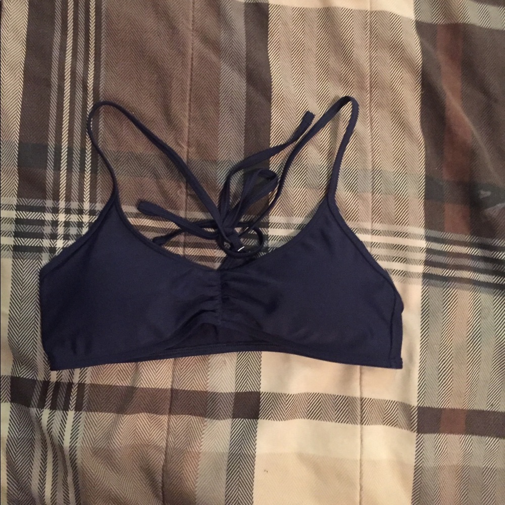 Aerie bathing suit top