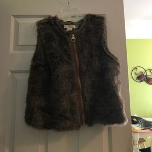 Fur Vest