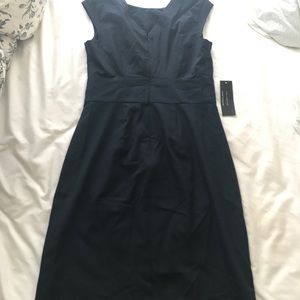 The Limited - discontinued- navy dress size 8