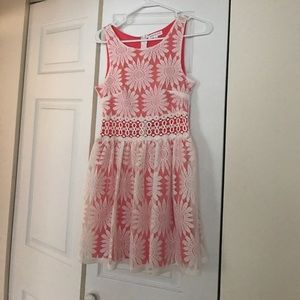 Lace Summer Dress
