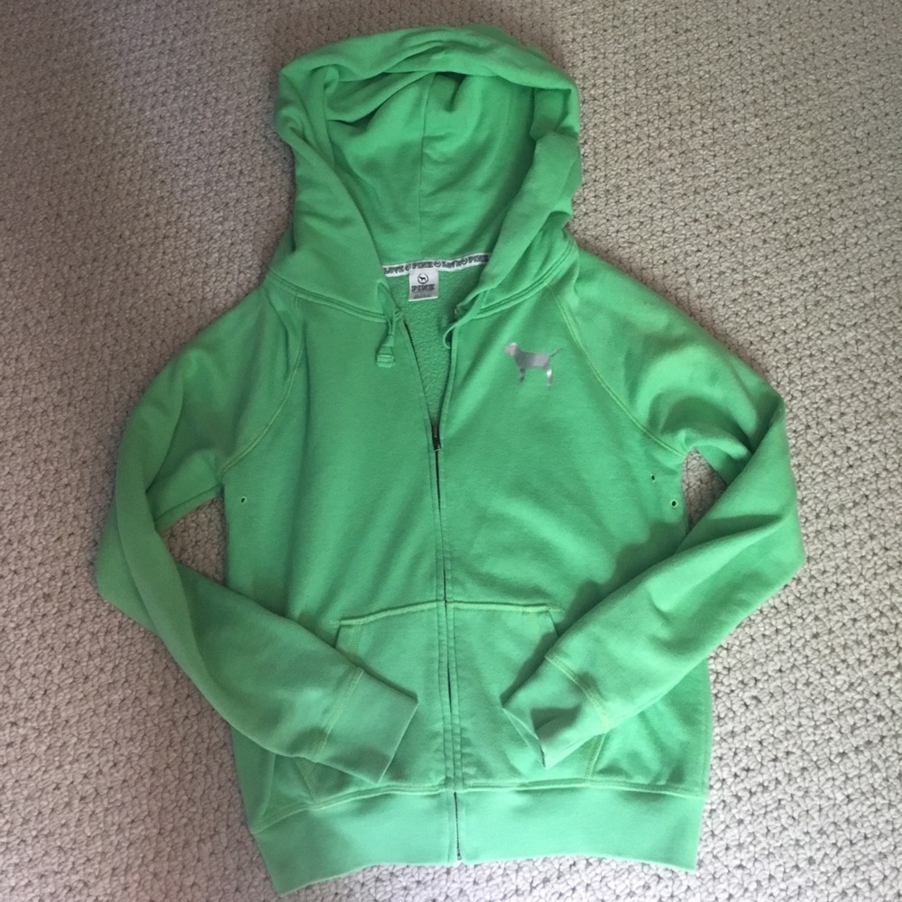 VS PINK hoodie