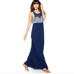 Made for Impulse Maxi Dress