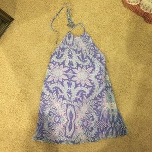 Show me your mumu halter dress