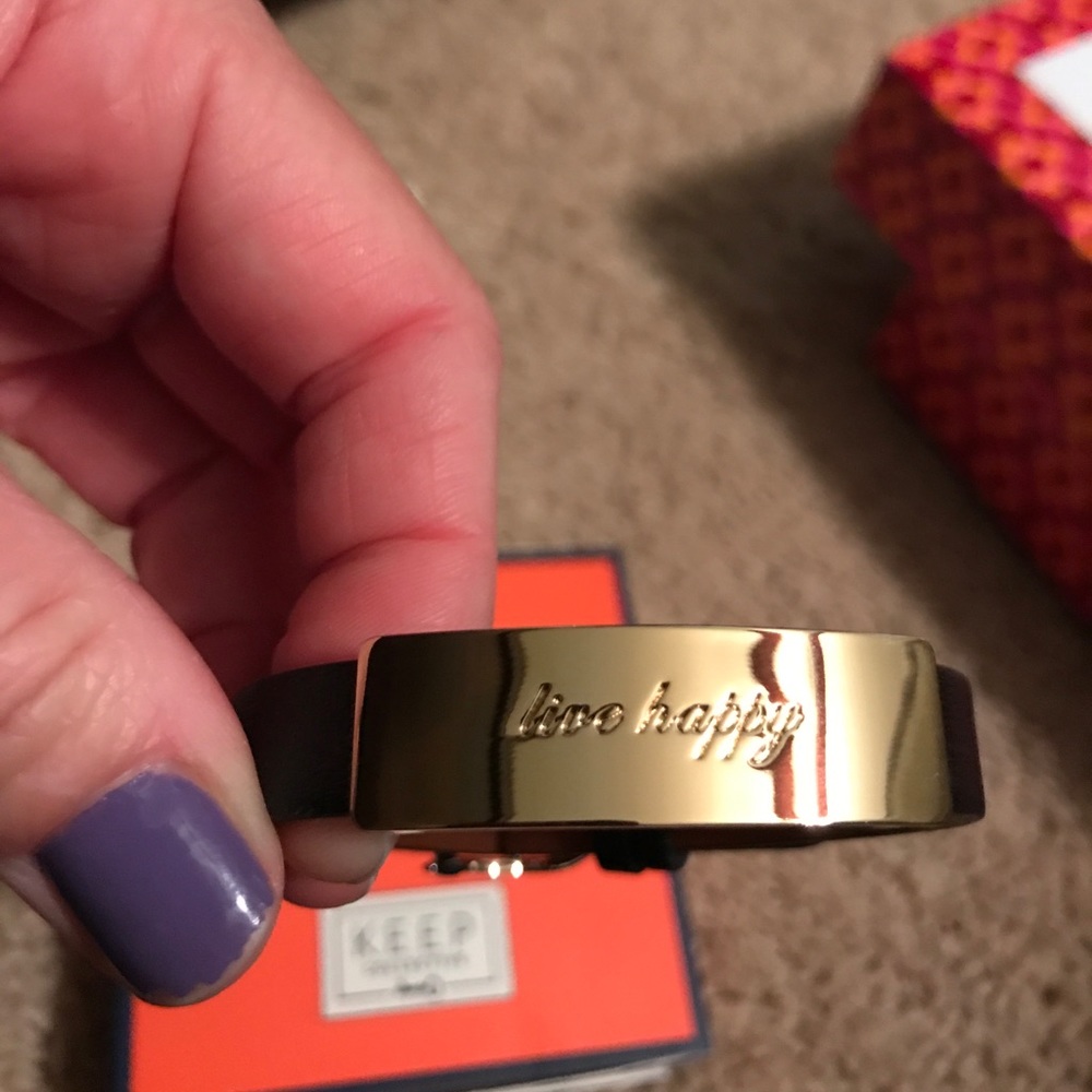 Keep Bracelet Live Happy