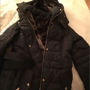 Cortefiel puffer coat