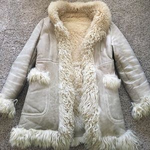 Vintage penny lane coat